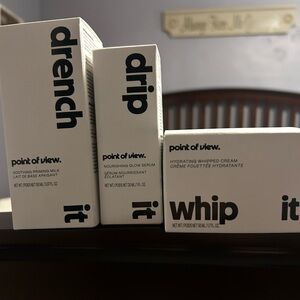 Point of View Skincare Set